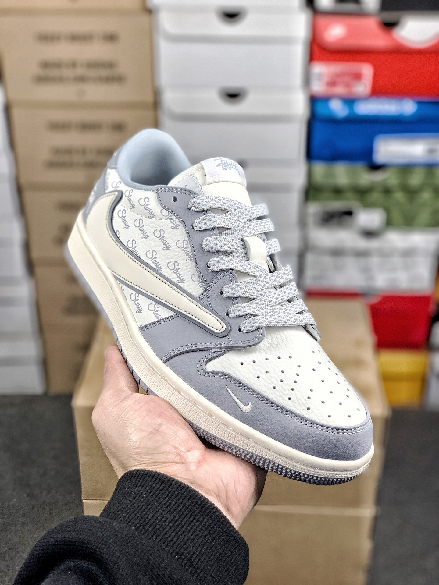 Nike Jordan shoe